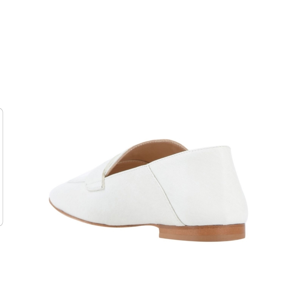 Luca Valentini Leather Loafers - Picture 2 of 5